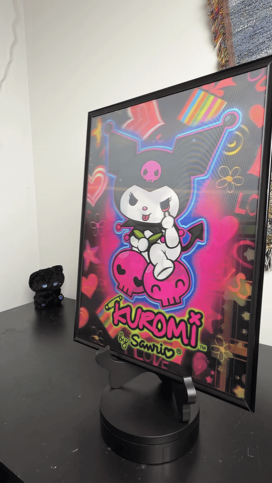 Hello Kitty | Kuromi