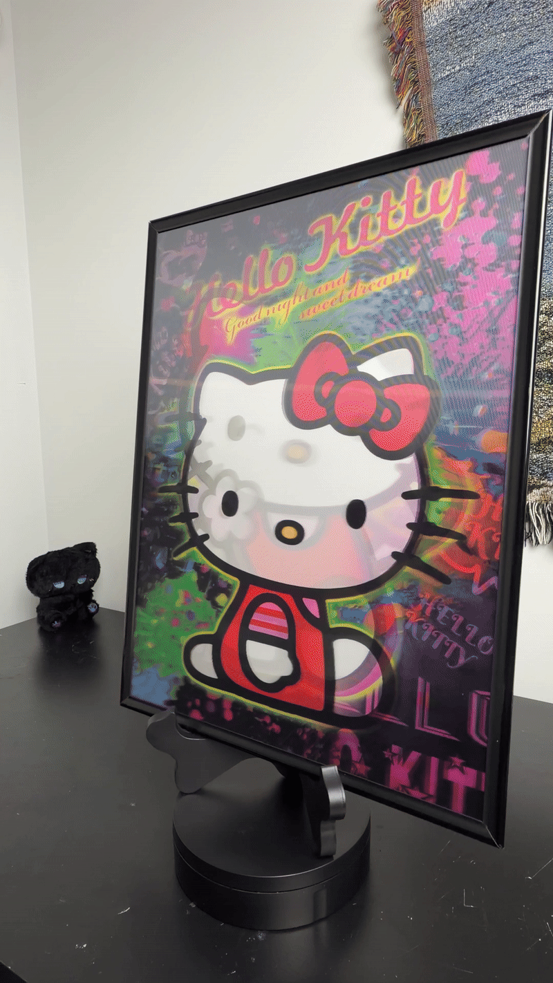 Hello Kitty | Artistic