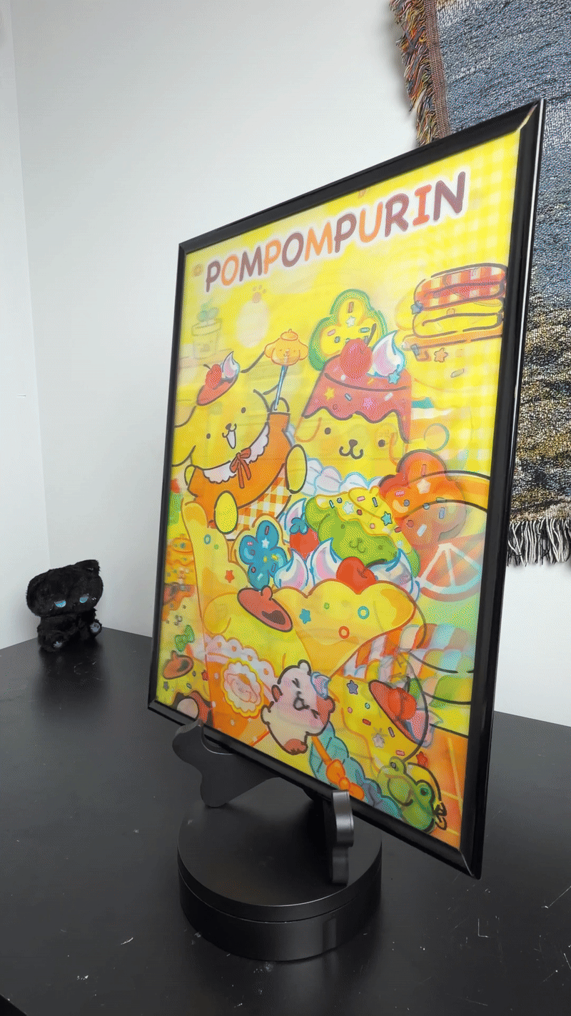 Hello Kitty | Pompompurin