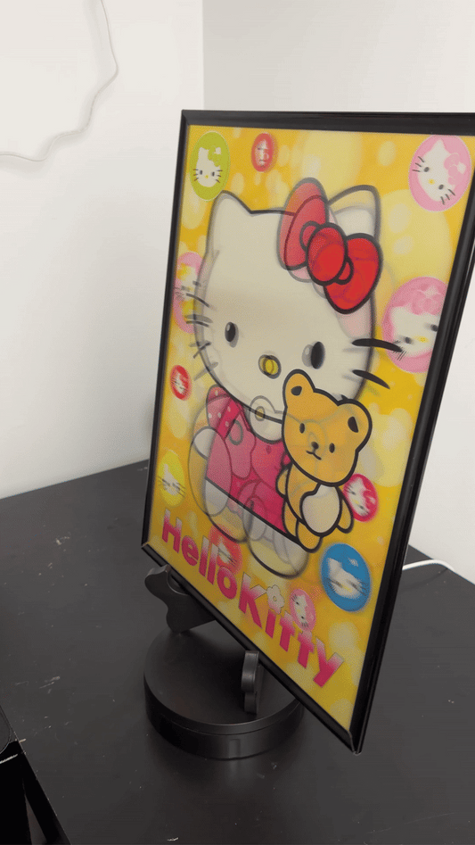 Hello Kitty Poster